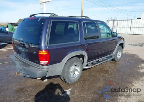 1999 Ford Explorer Xl/Xlt z USA, uszkodzony, nr VIN 1FMZU34X2XZC05065